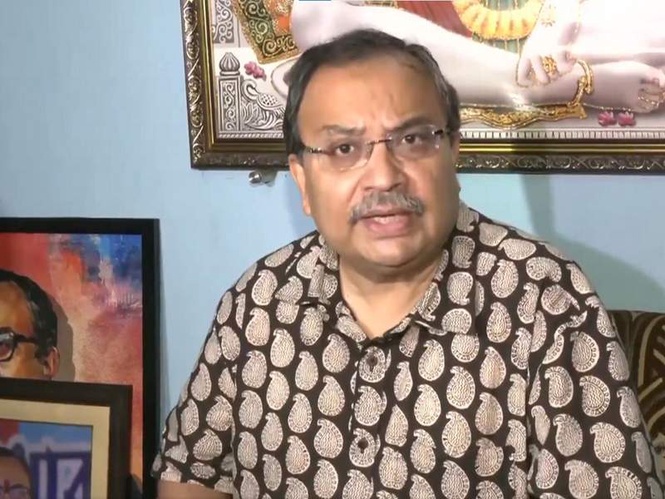 Image from: "Completely destroyed it": Kunal Ghosh slams Sudip Bandhopadhyay over BJP meet