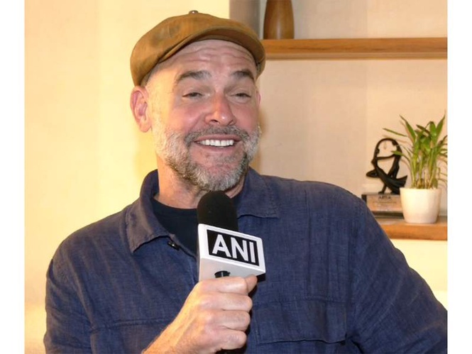 Image from: "Lagaan changed direction of my life": Hollywood actor Paul Blackthorne recalls success of movie