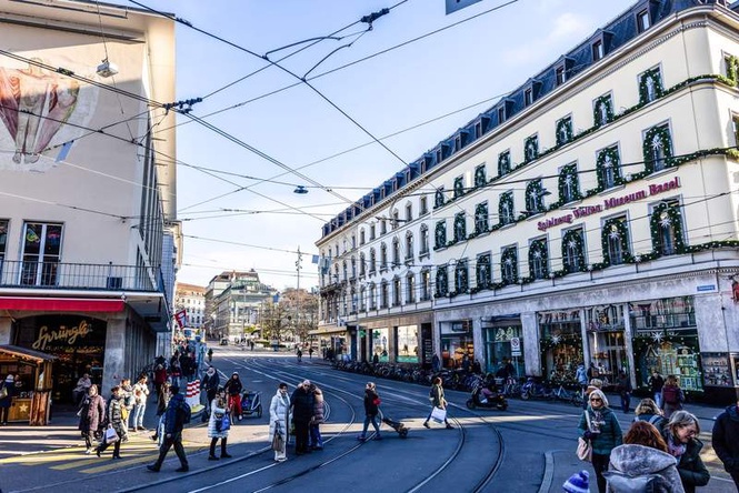 Image from: Swiss voters reject 10-million population cap in referendum