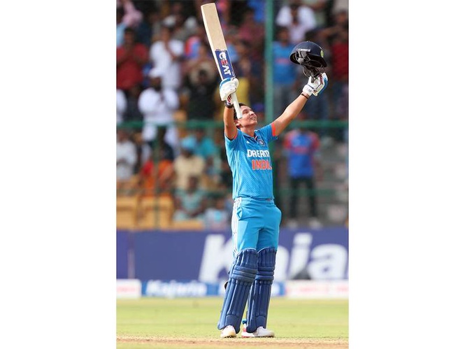 Image from: Harmanpreet Kaur wins toss, India opts to bat against Pakistan in T20 WC opener