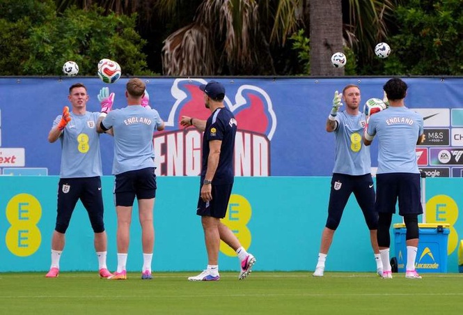 Image from: Two men charged after stealing England's training equipment