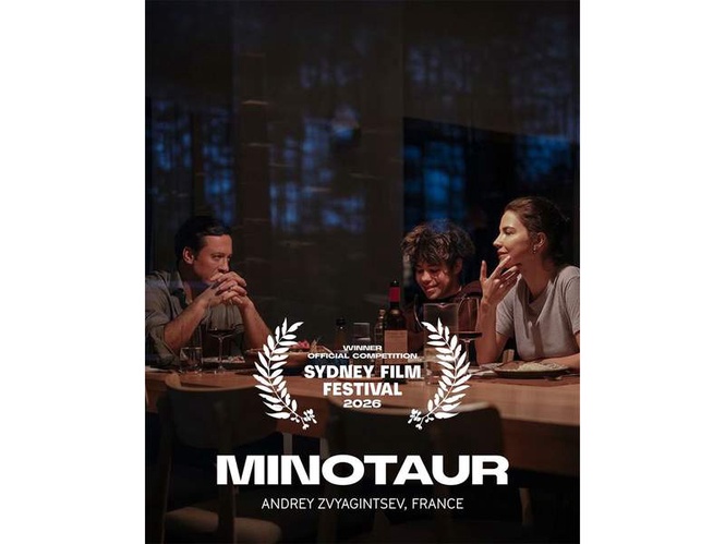 Image from: Andrey Zvyagintsev's 'Minotaur' bags top prize at Sydney Film Festival 2026; Winners list out