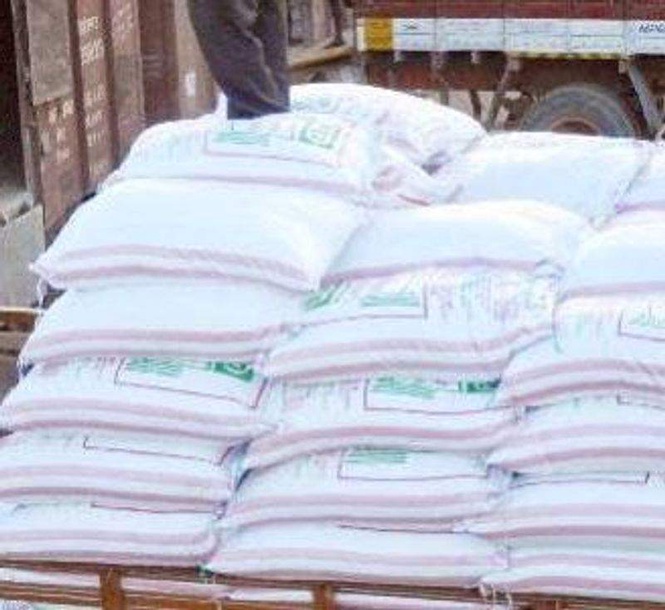 Image from: Fertiliser production hits record highs, kharif stocks surpass 51% mark: Govt data