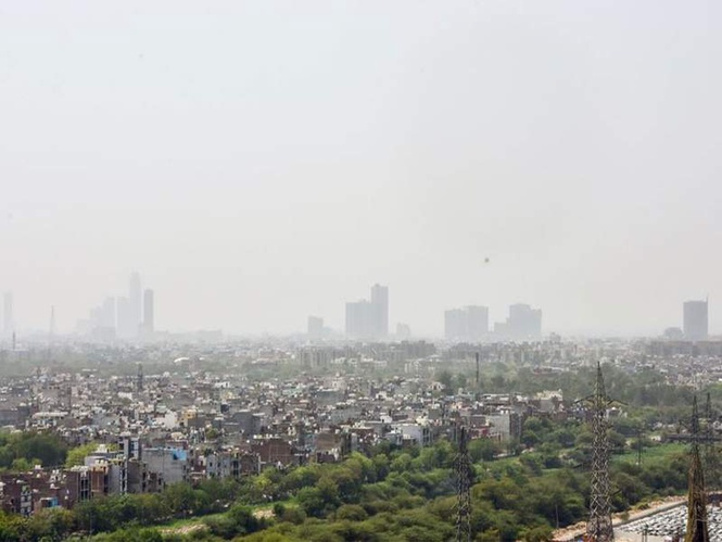 Image from: India’s monsoon risk is not a market risk yet: Report