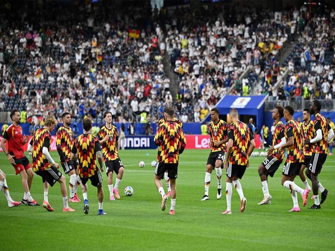 Image from: Germany aim for winning start against "dangerous" Curacao in FIFA World Cup 2026 opener