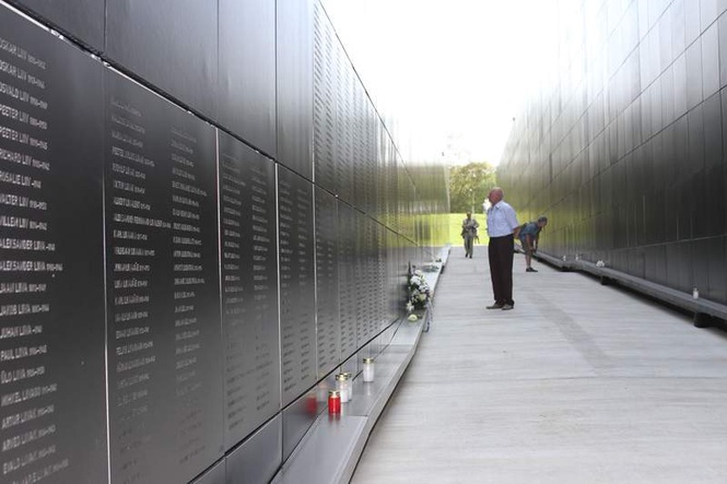 Image from: Baltic States mark 85th anniversary of Soviet mass deportations