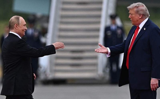 Image from: Putin calls Trump to wish him happy 80th birthday