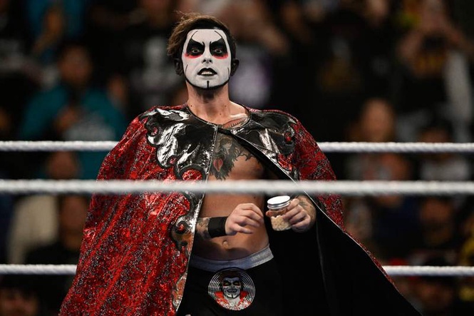 Image from: WWE Superstar Danhausen says Knicks are ‘forever uncursed’ after beating Spurs in NBA Finals