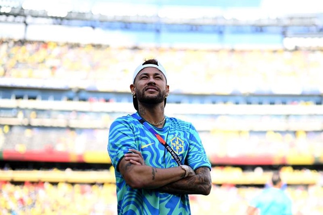 Image from: Neymar bombshell emerges as journalist reports political claim behind World Cup call-up