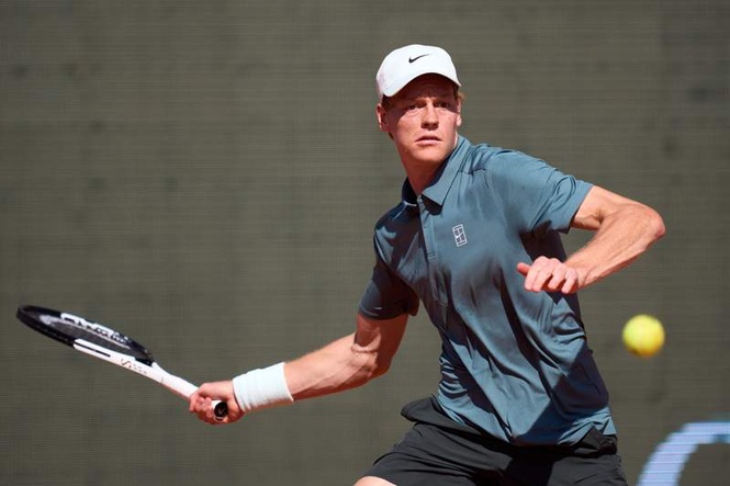 Image from: The bold Wimbledon strategy shared by Jannik Sinner and Novak Djokovic; Could this be a game‑changer?