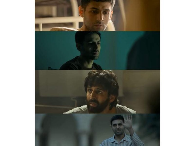 Image from: Kartik Aryan looks back at Chandu Champion's success, Filmfare award on the film's second anniversary