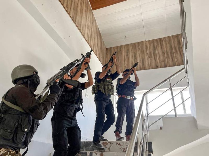 Image from: Ahead of Amarnath Yatra, SOG and NSG conducts joint training exercise