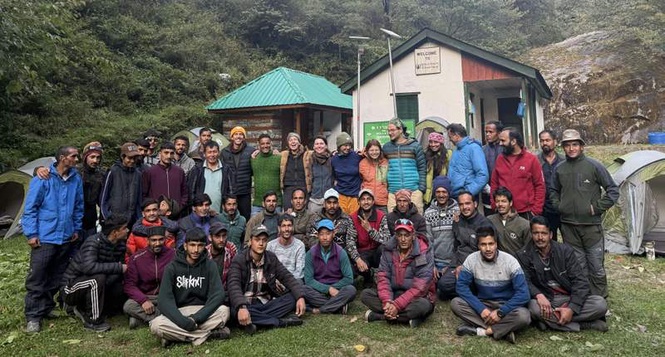 Image from: To promote ecotourism, Himachal Forest Dept to lease out 51 of 136 identified sites soon