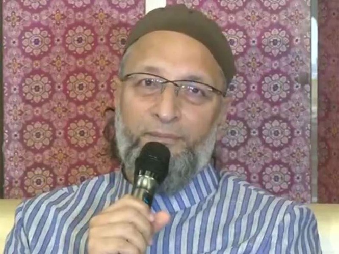 Image from: Owaisi announces Shaukat Ali as AIMIM candidate on Matera seat for 2027 UP polls, says party open for alliance