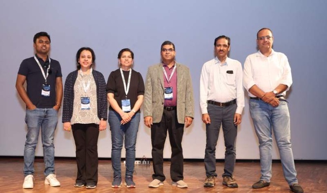 Image from: IIT-Mandi concludes international conference on fundamental & advanced research in chemistry