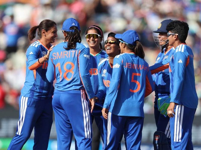 Image from: “Truly complete performance”: Tendulkar, BCCI secy Saikia hail Team India on win versus Pakistan in T20WC opener