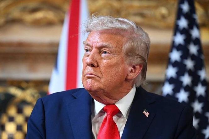 Image from: 'Let the oil flow!' US-Iran deal reached as Donald Trump announces opening of Strait of Hormuz