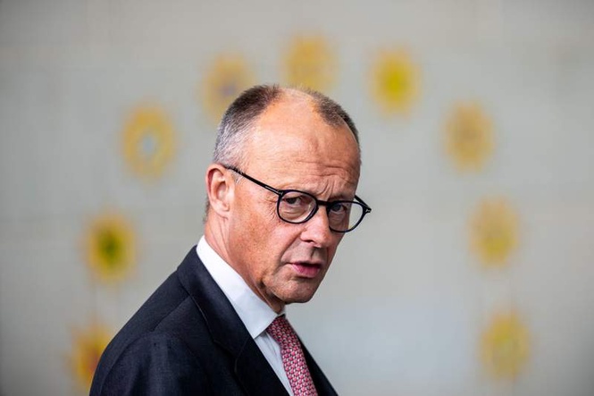 Image from: Merz says US-Iran deal must be implemented with determination