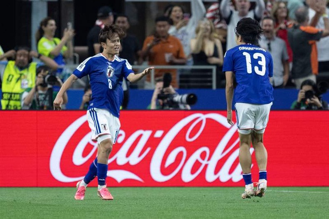 Image from: Japan come from behind twice to draw 2-2 with Dutch at World Cup