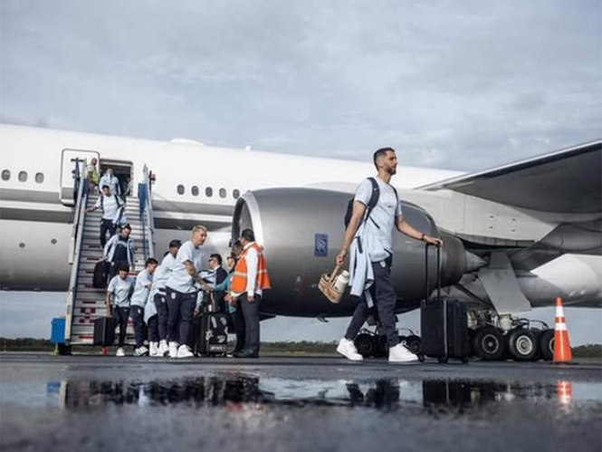 Image from: FIFA WC: Uruguay’s trip to Miami for World Cup opener faces delay