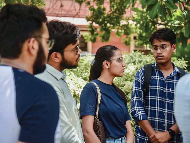 Image from: Over 1 lakh students downloaded admit cards ahead of NEET-UG 2026 re-exam: NTA