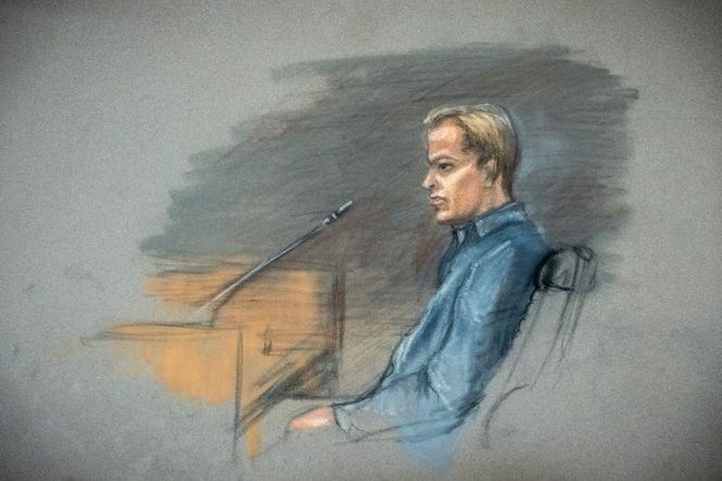 Image from: Verdict due in rape trial of Norwegian royal's son Marius Borg Høiby