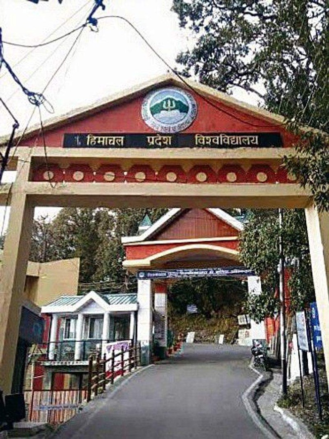 Image from: Himachal Pradesh University, defence scientists eye Himalayan risk management research