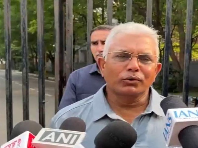 Image from: TMC rebel MPs may seek separate party recognition, Speaker to decide: Dilip Ghosh