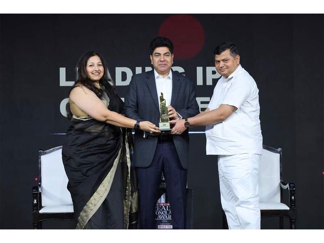 Image from: CBRE Wins “Leading IPC of the Year” at ETNow.in Realty Conclave and Awards 2026