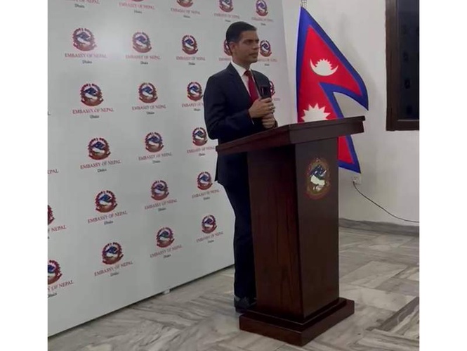 Image from: Trilateral energy boost as Nepal resumes hydropower supply to Bangladesh via India