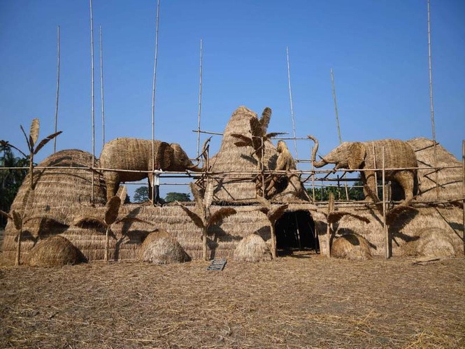 Image from: GI-based livelihood promotion strategy in Assam by NABARD