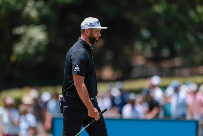 Image from: Jon Rahm criticised for failing to see the obvious as LIV Golf’s future hangs in the balance