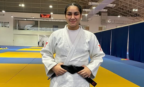 Image from: Chandigarh judoka Ishroop Narang qualifies for Glasgow Commonwealth Games