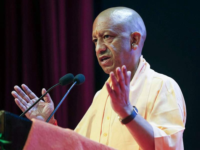 Image from: Uttar Pradesh CM Yogi to felicitate farmers who gave land for Noida International Airport
