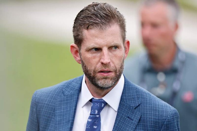 Image from: Eric Trump allegedly questions whether UFC White House fights are ‘rigged,’ Daniel Cormier leaks DMs then deletes post