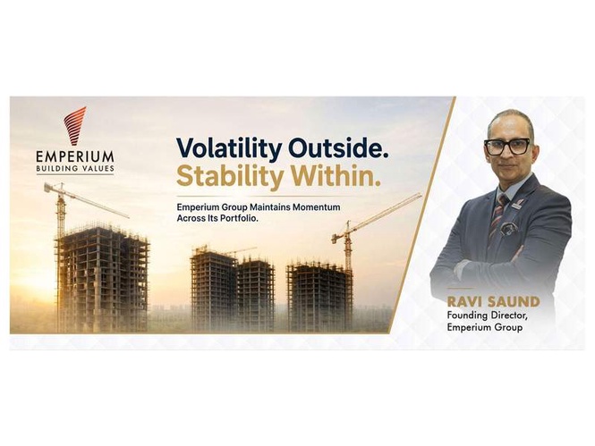 Image from: RBI Repo Rate Pause Provides Stability Amid Global Cost Pressures;  Emperium Group Highlights Strong Financial Planning and Execution Continuity
