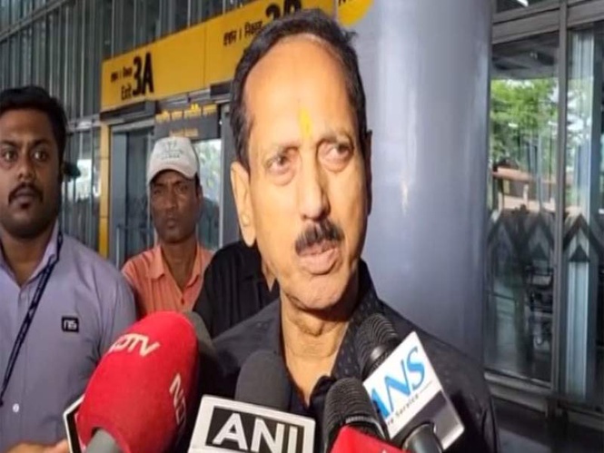 Image from: "TMC no longer seems to exist": Rebel MP Asit Kumar Mal defends breakaway move