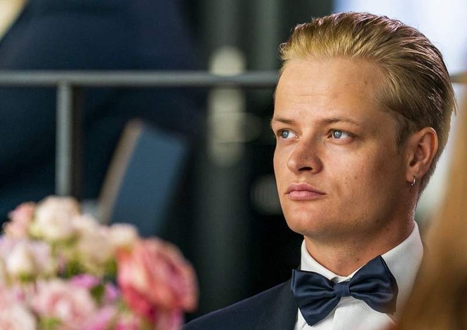 Image from: Son of Norwegian Crown Princess sentenced to jail for four years
