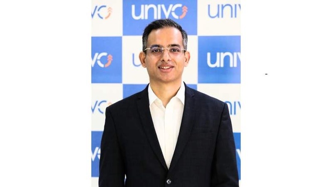 Image from: Edtech Major UNIVO Appoints Nitin Golani as Chief Executive Officer