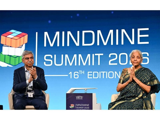 Image from: Nirmala Sitharaman signals more policy measures to boost foreign capital inflows into India