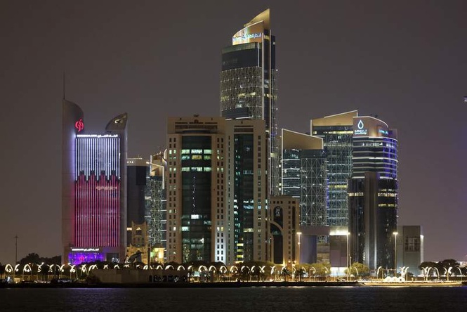 Image from: Qatar calls US-Iran deal important step towards lasting peace