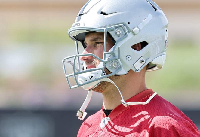 Image from: Why Las Vegas Raiders want Kirk Cousins to ensure Fernando Mendoza ‘does not see field’