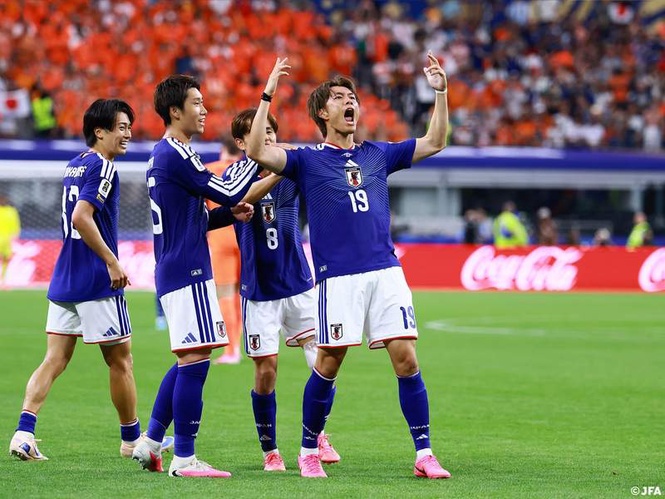 Image from: “We’re not completely satisfied with just one point for draw”: Japan head coach after stalemate with Netherlands