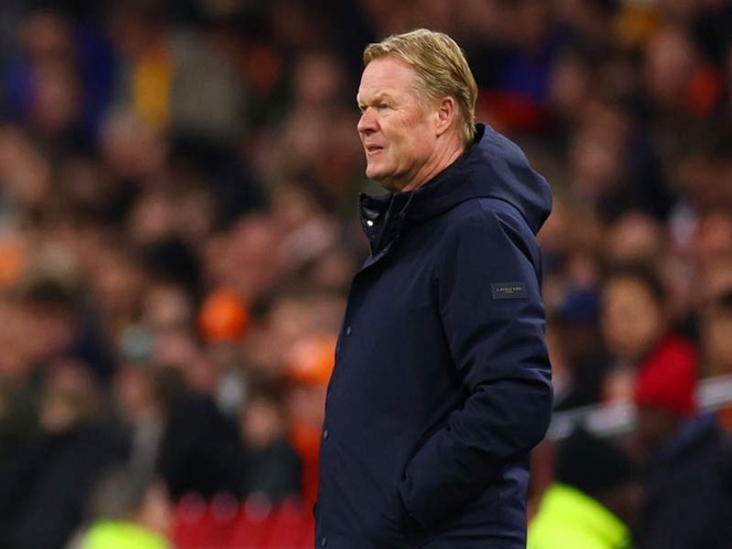 Image from: “I don’t regret my choices”: Koeman defends Dutch changes after Japan snatch late draw in Group F opener