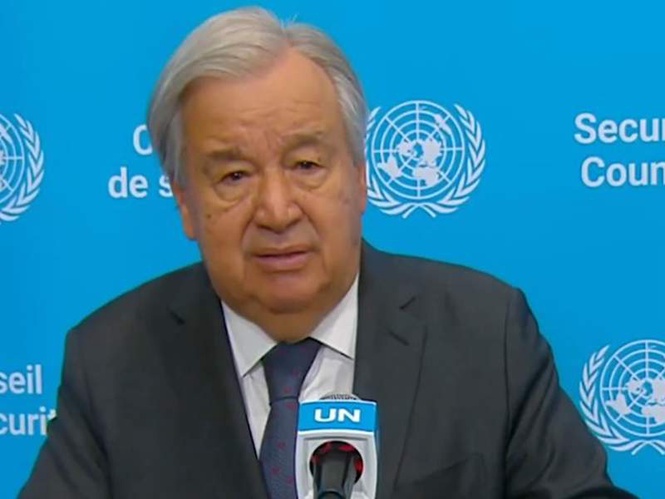 Image from: UN chief welcomes US-Iran peace deal, hails role of Pakistan, regional powers