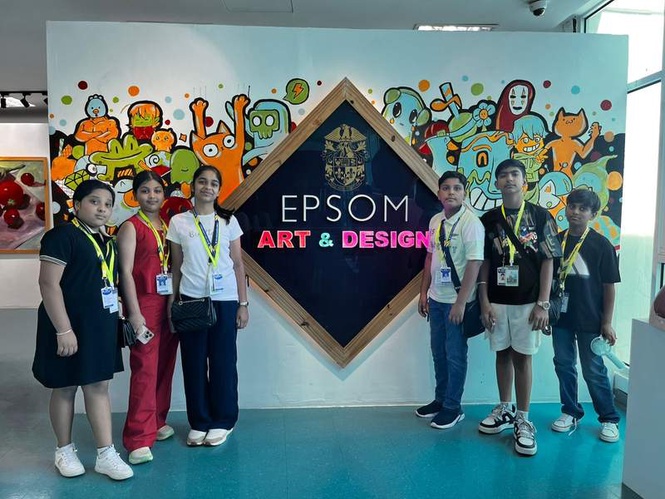 Image from: OPS Vidya Mandir, Ambala, organises seven-day trip to Malaysia