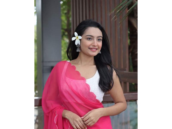 Image from: 'Kumkum Bhagya' actor Sanchita Ugale dies by alleged suicide