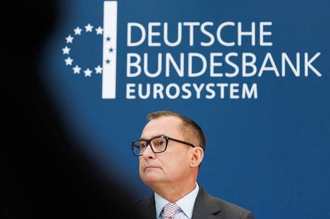 Image from: Bundesbank chief cautious on economic recovery after US-Iran deal