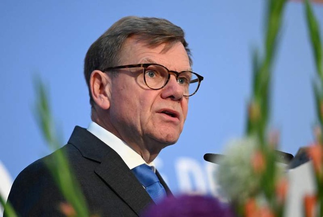 Image from: Germany's Wadephul welcomes US-Iran deal but notes lack of details