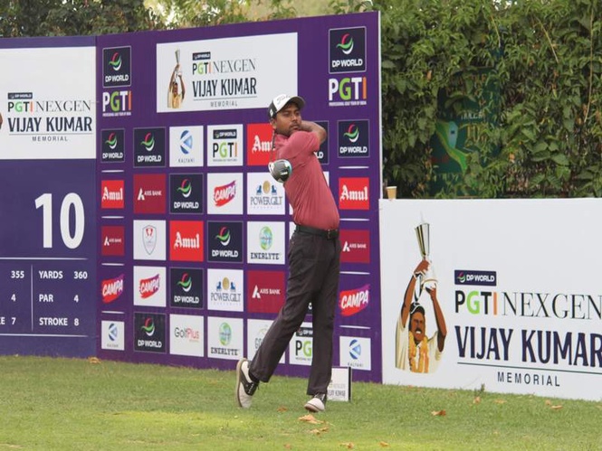 Image from: Uttar Pradesh: BLW set to organise DP World PGTI NexGen golf tournament in Varanasi